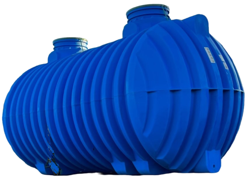 AP16K Aqua Plast - Heavy Duty - Depósito subterráneo de agua de lluvia 16.000 litros