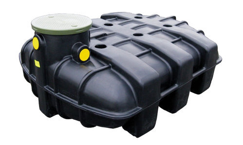 SPF2500 Tanque Subterráneo de Agua de Lluvia Ultra Plano de 2500 Litros